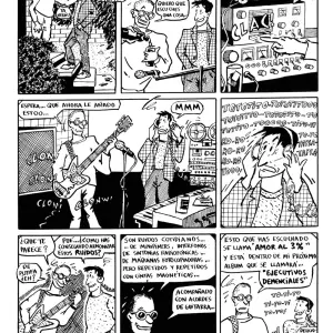 La Noche De Siempre - Página 8