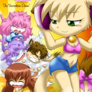 Little Tails - Chapter 1 - Página 1