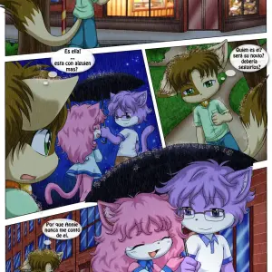 Little Tails - Chapter 1 - Página 5