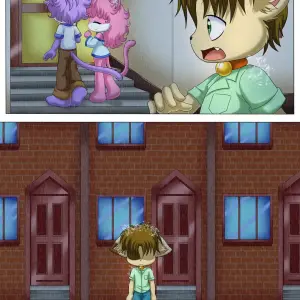 Little Tails - Chapter 1 - Página 6
