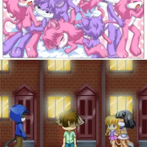 Little Tails - Chapter 1 - Página 7