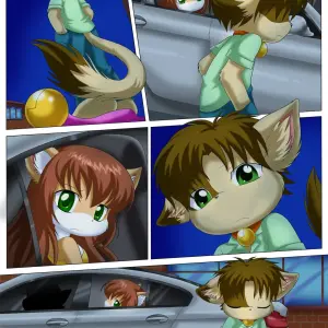 Little Tails - Chapter 1 - Página 8