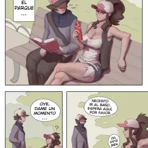 Machamp Usó Embarazar! - Página 4