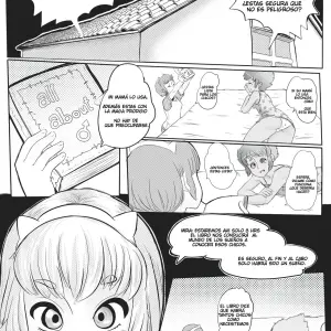 Magic Chapter 1: Curiosity And Magic - Página 2