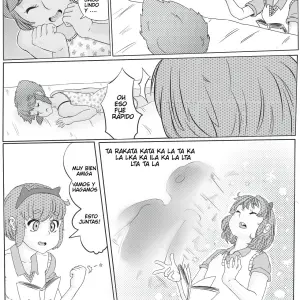 Magic Chapter 1: Curiosity And Magic - Página 3