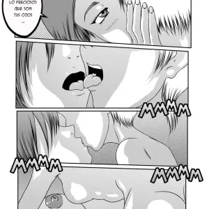 Miss Mayoumi - Chapter 3 - Página 6