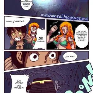 One Piece - Golden Training - Página 2