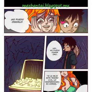 One Piece - Golden Training - Página 3