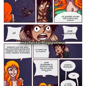 One Piece - Golden Training - Página 4
