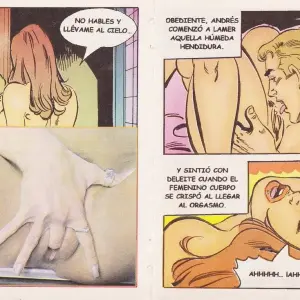 Pasiones Ocultas #067 - Página 6