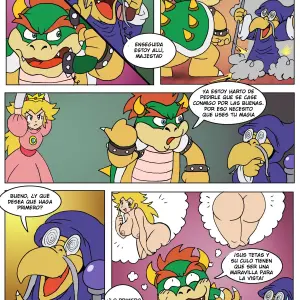 Peachs Tail Of Escape Lknofansub - Página 3