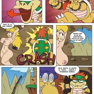 Peachs Tail Of Escape Lknofansub - Página 6