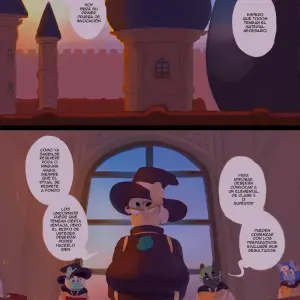 Pony Academy, Capitulo 6: El Nucleo Del Caramelo - Página 2