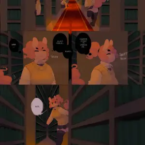 Pony Academy, Capitulo 6: El Nucleo Del Caramelo - Página 7