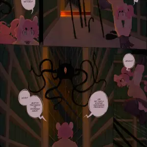 Pony Academy, Capitulo 6: El Nucleo Del Caramelo - Página 8