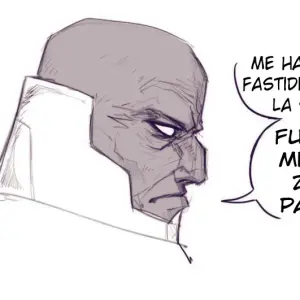 Power Girl Sobre Darkseid - Página 3