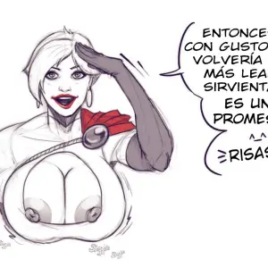 Power Girl Sobre Darkseid - Página 7