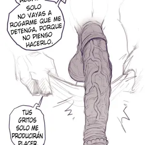 Power Girl Sobre Darkseid - Página 8