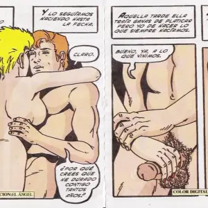 Secretos De Cama #166 - Página 4