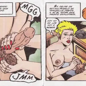 Secretos De Cama #166 - Página 5