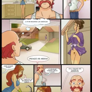 Serviced With A Smile - Página 8