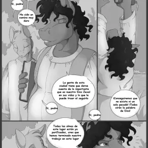 The Adventures Of Huckleberry Ann Ch.4 - Página 2