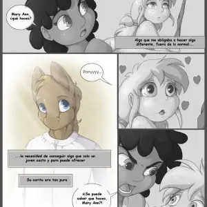 The Adventures Of Huckleberry Ann Ch.4 - Página 5