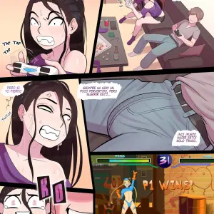 The Bet Chapter 1 - Página 2