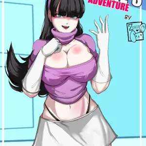 Trixies Adventure - Página 1