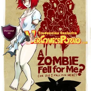Una Zombie Siente Algo Por Mi? - Página 1