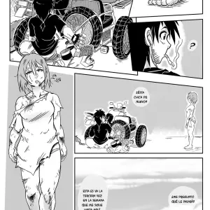 Una Zombie Siente Algo Por Mi? - Página 2