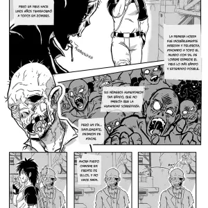 Una Zombie Siente Algo Por Mi? - Página 3
