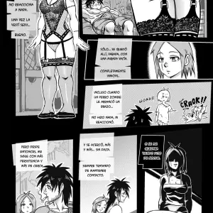 Una Zombie Siente Algo Por Mi? - Página 6