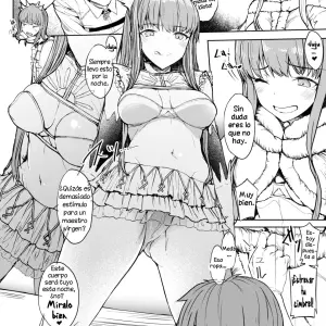 Watashi De Doutei Suteru Ki? - Página 3
