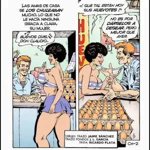 Las Chambeadoras #4 - Página 3