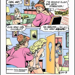 Las Chambeadoras #5 - Página 4