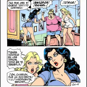 Las Chambeadoras #5 - Página 5