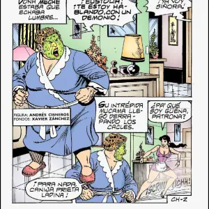 Las Chambeadoras #6 - Página 3
