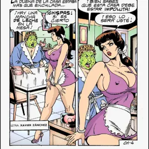 Las Chambeadoras #6 - Página 5