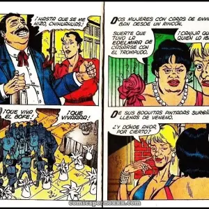 Las Chambeadoras #8 - Página 3