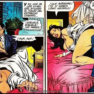 Las Chambeadoras #8 - Página 4