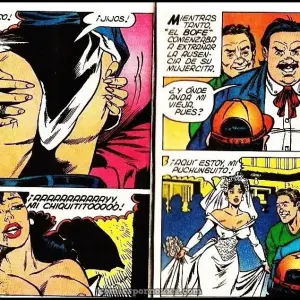 Las Chambeadoras #8 - Página 5