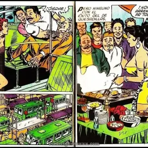 Las Chambeadoras #8 - Página 8