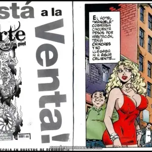 Las Chambeadoras #9 - Página 2