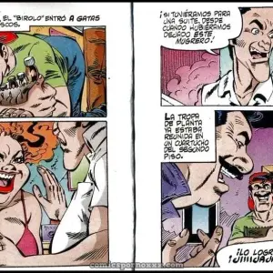 Las Chambeadoras #9 - Página 5