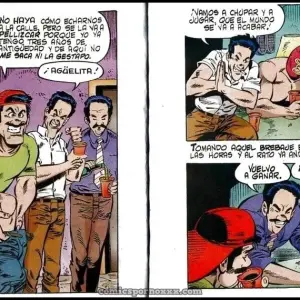 Las Chambeadoras #9 - Página 6