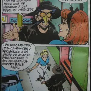 Las Chambeadoras #22 - Página 4