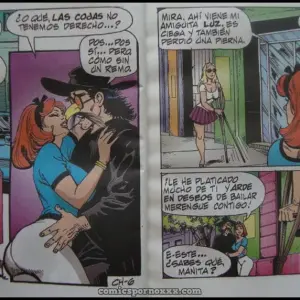 Las Chambeadoras #22 - Página 6