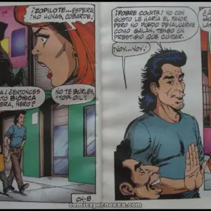 Las Chambeadoras #22 - Página 7
