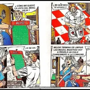Las Chambeadoras #27 - Página 4